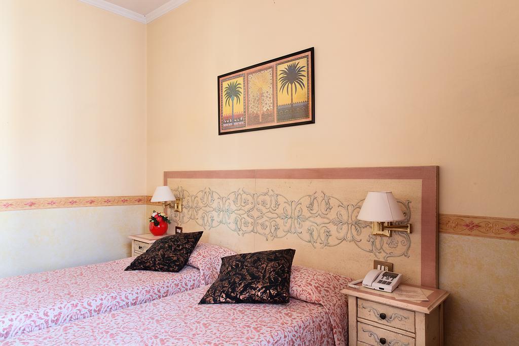 Hotel Andrea Firenze Rom bilde