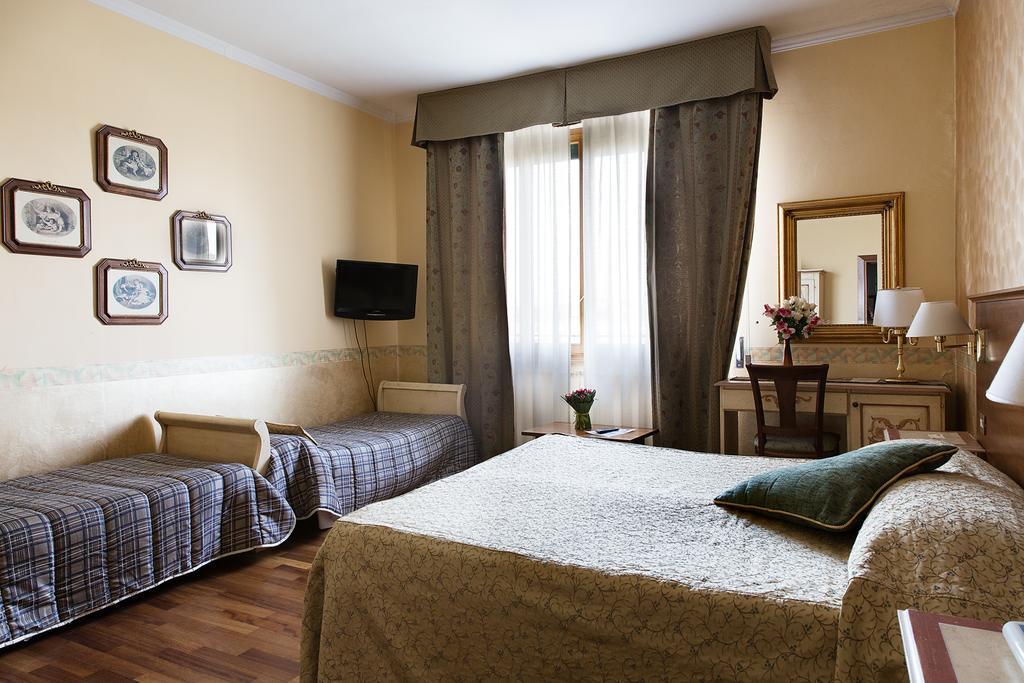 Hotel Andrea Firenze Rom bilde