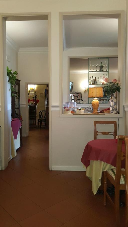 Hotel Andrea Firenze Rom bilde