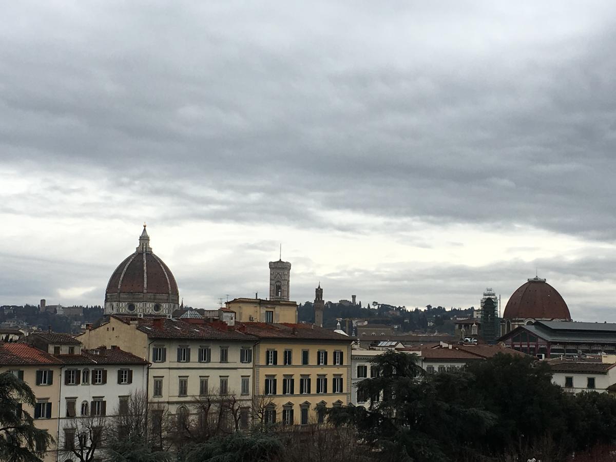 Hotel Andrea Firenze Eksteriør bilde