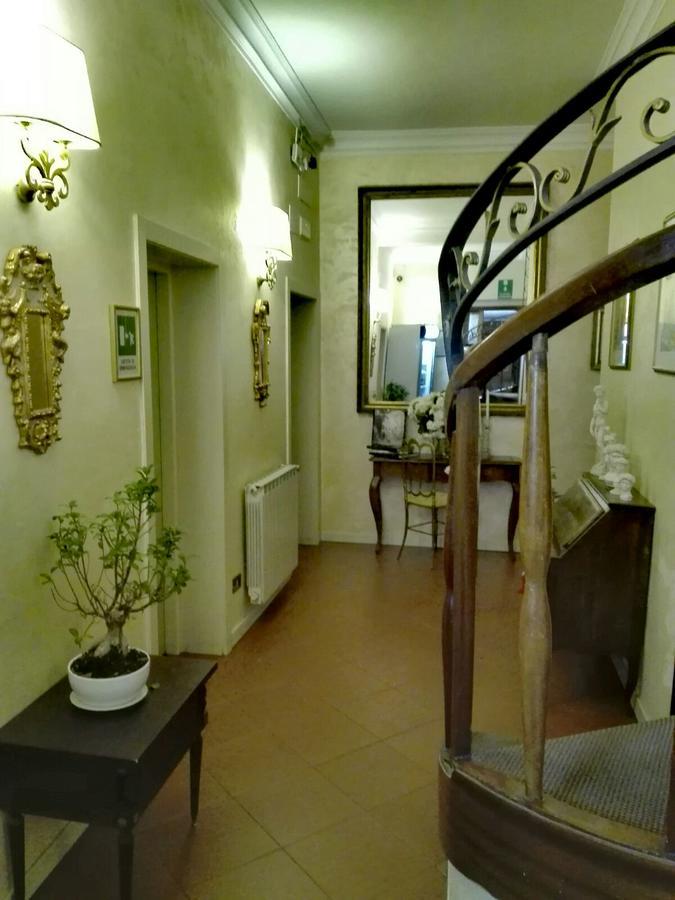 Hotel Andrea Firenze Eksteriør bilde